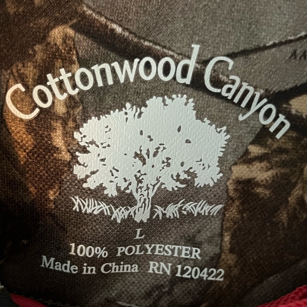 Real Tree Sweatshirt - Picture 6 of 6